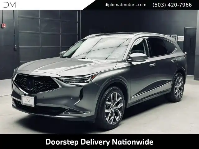 2023 Acura MDX SH-AWD Technology Package's photo