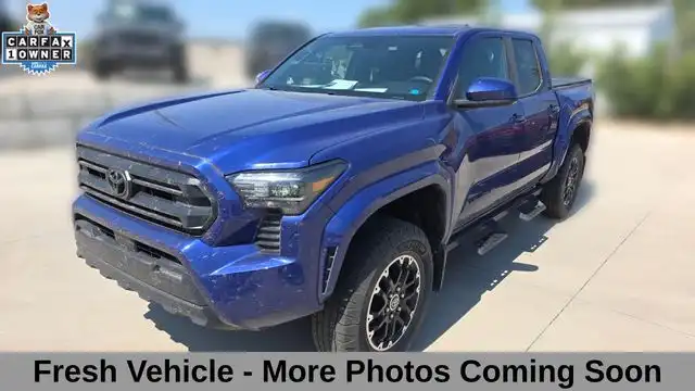 2025 Toyota Tacoma SR5 4WD Double Cab Long Bed's photo