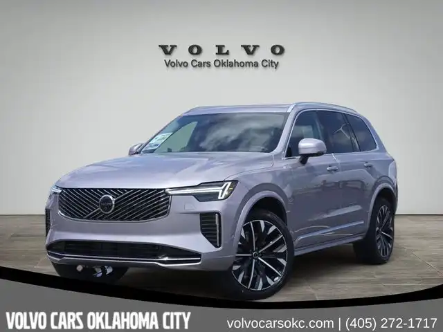 2026 Volvo XC90 B6 Plus Bright 6-Seater 4WD's photo