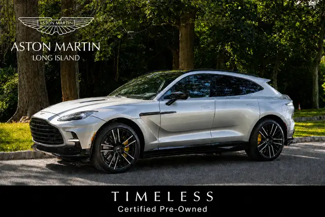 2023 Aston Martin DBX 4.0 V8 707 AWD's photo