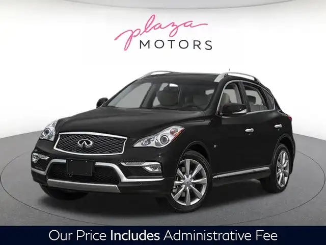 2017 INFINITI QX50 AWD's photo