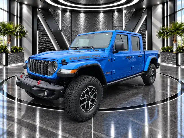 2026 Jeep Gladiator Rubicon Auto's photo