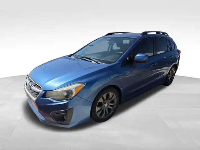 2014 Subaru Impreza 2.0I Sport Premium Auto (PZEV)'s photo