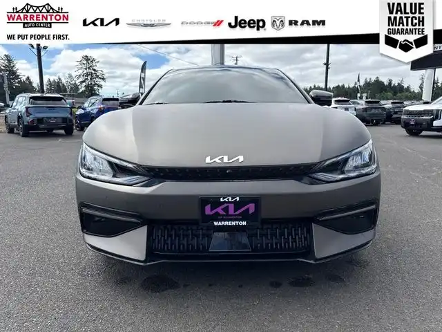 2023 Kia EV6 GT AWD's photo