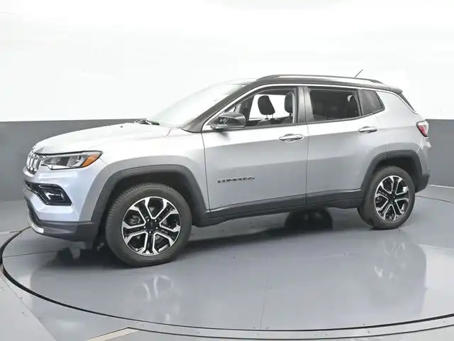 2022 Jeep Compass Limited 4WD's photo