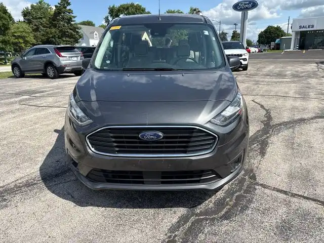 2020 Ford Transit Connect Wagon XLT LWB (Rear Liftgate)'s photo