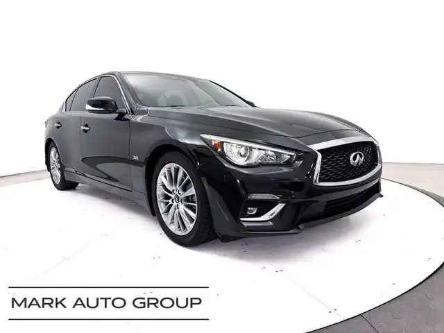 2019 INFINITI Q50 3.0t LUXE's photo