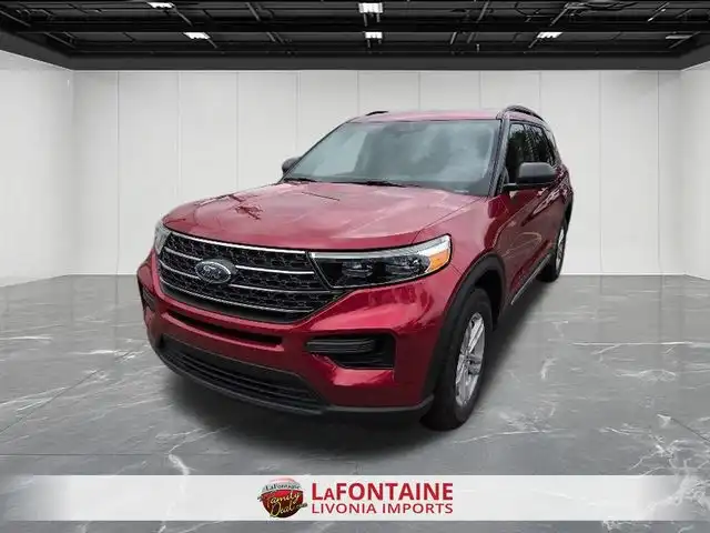 2024 Ford Explorer XLT 4WD's photo