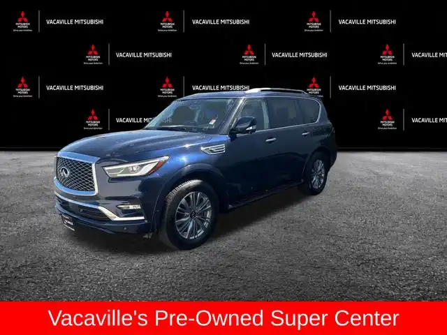 2024 INFINITI QX80 Luxe 4WD's photo