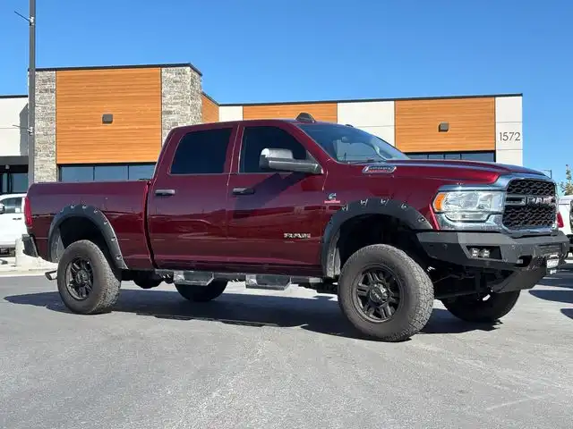 2020 RAM 2500 Tradesman 4WD Crew Cab SWB's photo