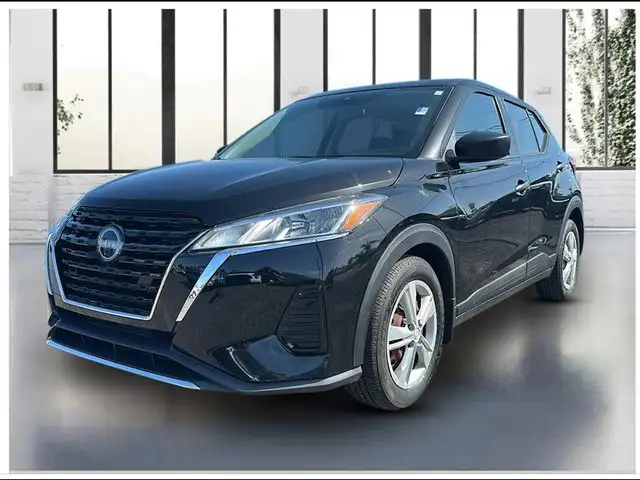 2022 Nissan Kicks 1.6 S's photo