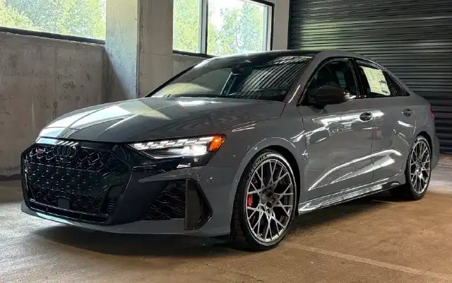 2026 Audi RS 3 2.5 TFSI quattro S tronic's photo