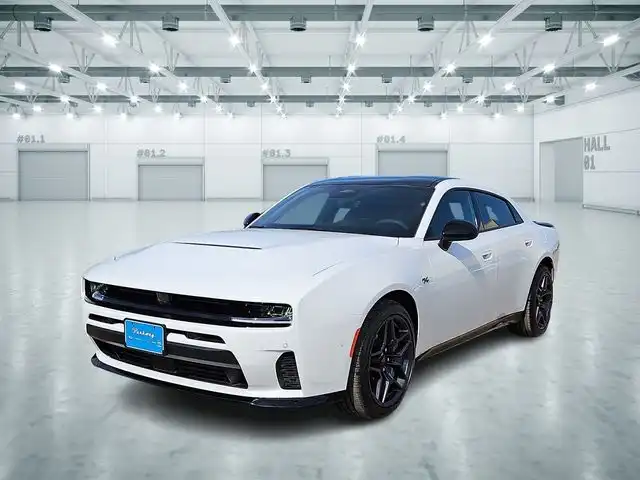 2026 Dodge Charger R/T AWD's photo
