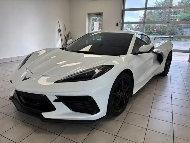 2021 Chevrolet Corvette Stingray Coupe 3LT's photo