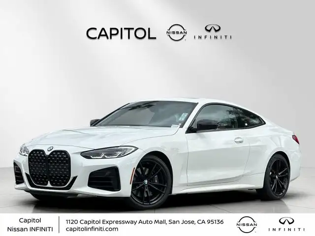 2021 BMW 4 Series M440i xDrive Coupe's photo