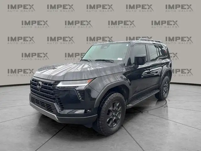 2025 Lexus GX 460 550 Overtrail's photo