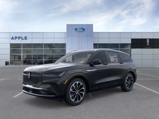 2026 Lincoln Nautilus Reserve AWD's photo