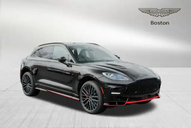 2026 Aston Martin DBX 4.0 V8 S AWD's photo