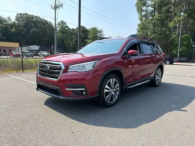 2020 Subaru Ascent Limited 7 Passenger's photo