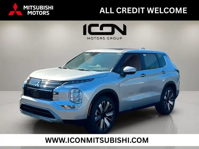 2026 Mitsubishi Outlander SE S-AWC's photo