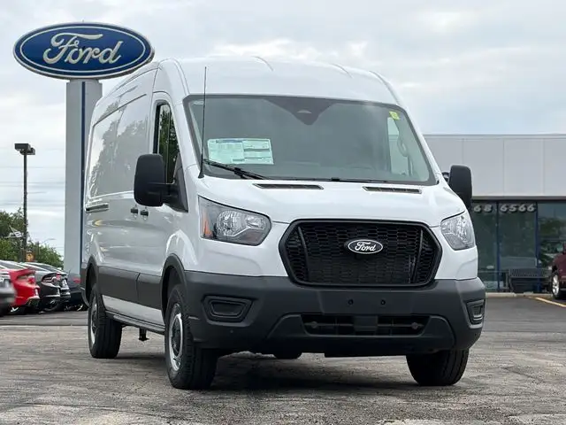 2026 Ford Transit 250 Med Roof 148 WB's photo