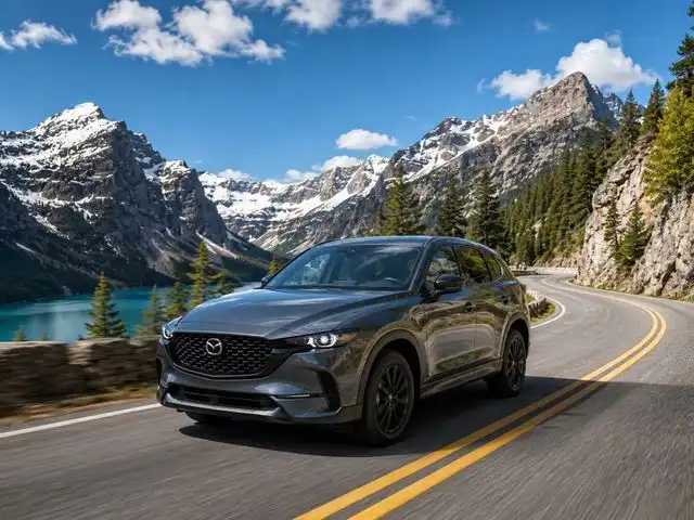 2026 Mazda CX-50 2.5 S Preferred's photo