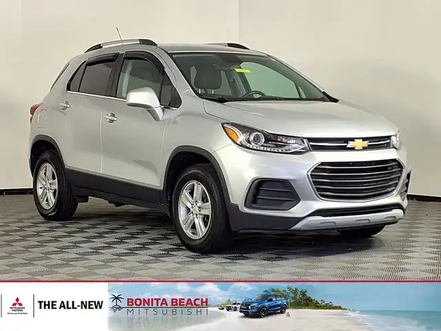 2020 Chevrolet Trax LT AWD's photo