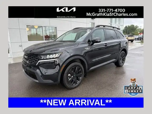 2023 Kia Sorento X-Line S AT 4WD's photo
