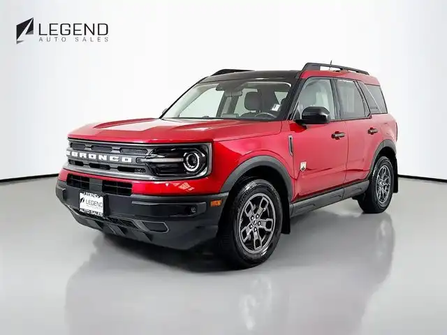 2021 Ford Bronco Sport Big Bend 4X4's photo