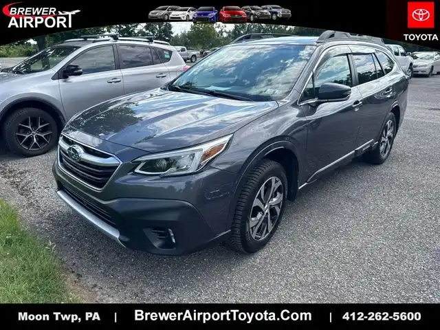 2020 Subaru Outback Limited's photo