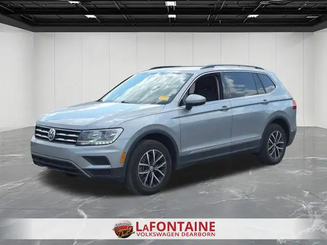 2020 Volkswagen Tiguan 2.0T SE's photo