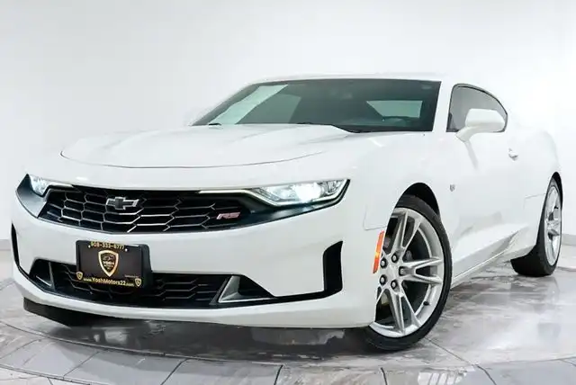 2020 Chevrolet Camaro 2.0 2LT's photo