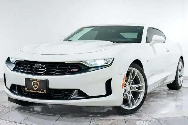 2020 Chevrolet Camaro 2.0 2LT's photo