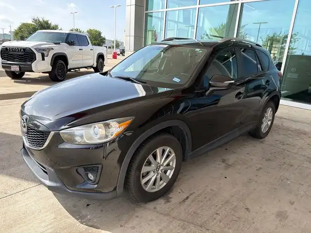 2016 Mazda CX-5 Touring auto's photo