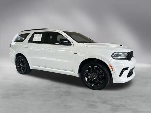 2023 Dodge Durango R/T Hemi Orange RWD's photo