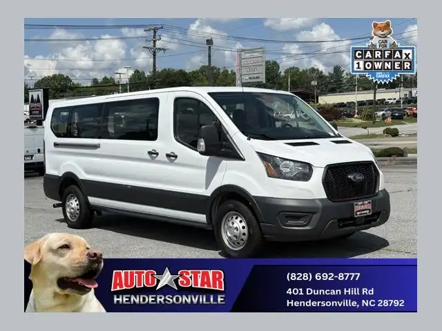 2021 Ford Transit 350 XL Low Roof Sliding Pass. 148 AWD's photo