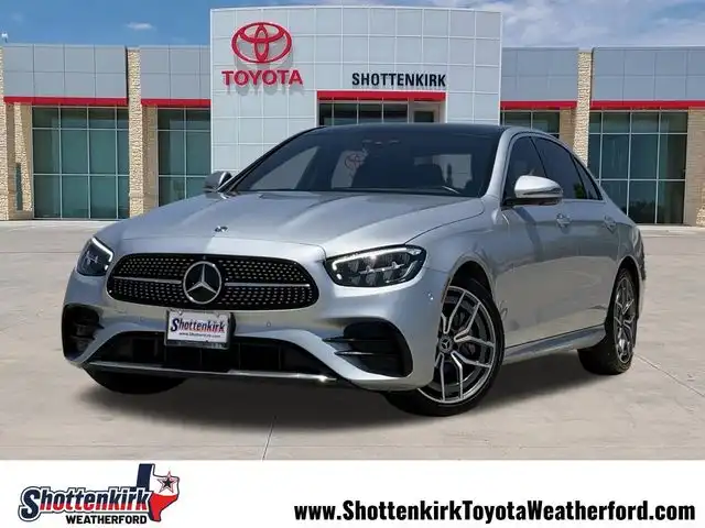 2021 Mercedes-Benz E-Class E350 4MATIC's photo