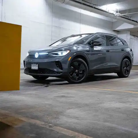 2026 Volkswagen ID.4 ID.4 PRO S's photo