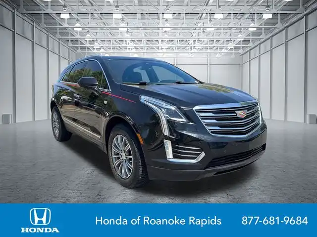 2017 Cadillac XT5 FWD Luxury's photo