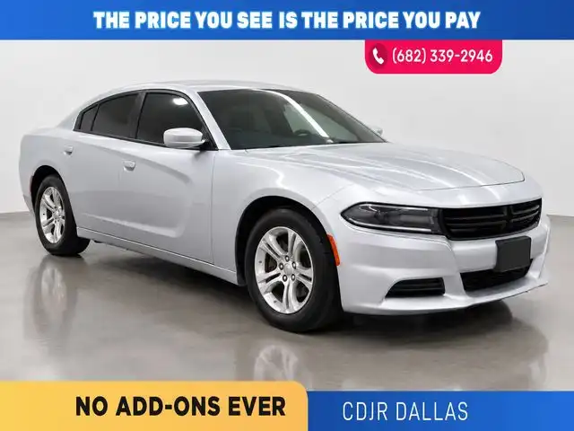 2020 Dodge Charger SXT's photo