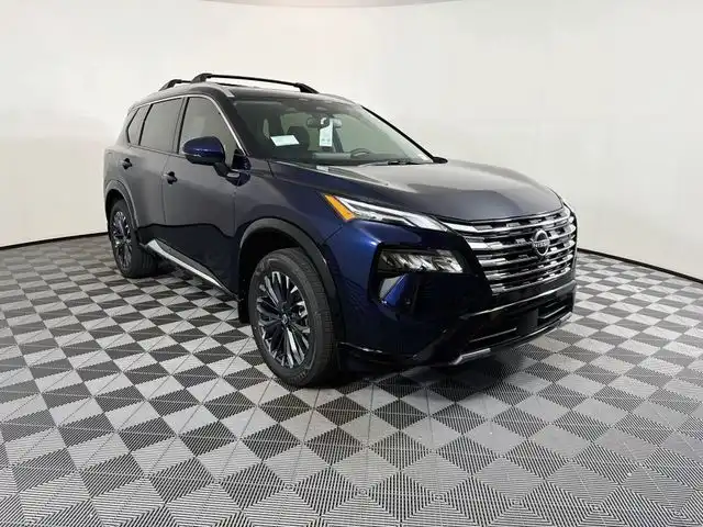 2026 Nissan Rogue Platinum AWD's photo