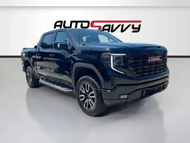2026 GMC Sierra 4WD Crew Cab Short Box AT4's photo