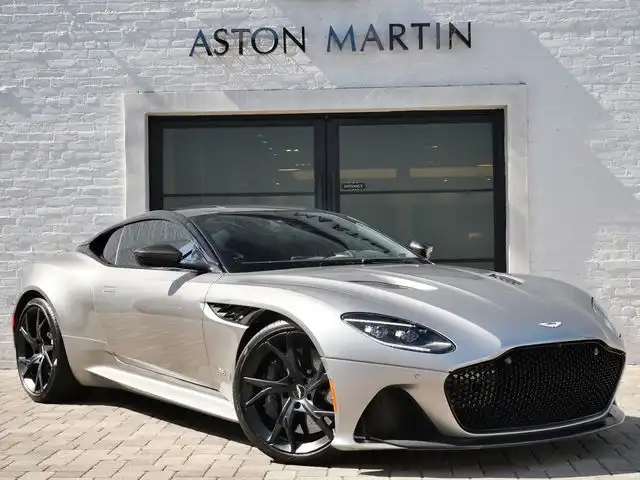2023 Aston Martin DBS 5.2 V12's photo