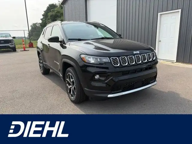2026 Jeep Compass Limited 4X4's photo