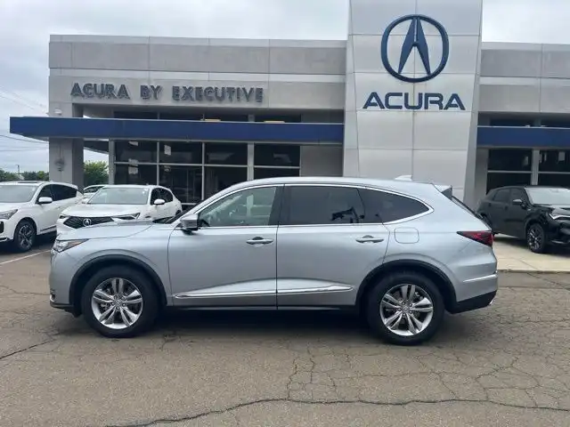 2026 Acura MDX SH-AWD's photo