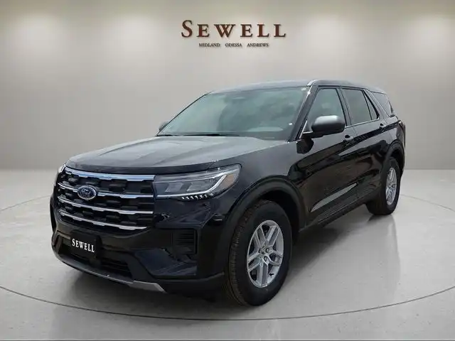 2026 Ford Explorer's photo