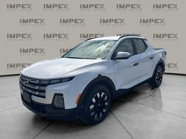 2025 Hyundai Santa Cruz SEL 2.5's photo