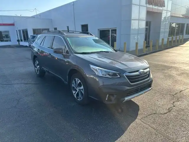 2020 Subaru Outback Limited's photo
