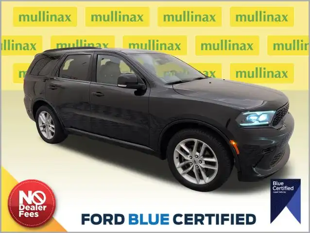 2024 Dodge Durango GT Plus RWD's photo