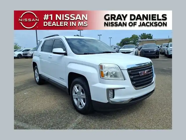2016 GMC Terrain FWD SLE-2's photo